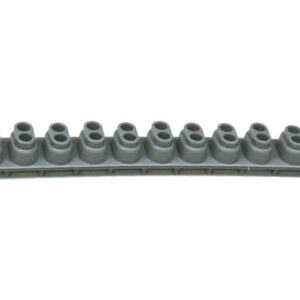 Contact Rubber 13 strip{psr e433,670, e473}
