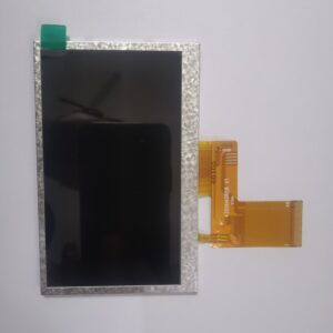 Yamaha PSR SX600 LCD Screen Display Panel