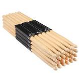 WOODEN DRUMSTICKS